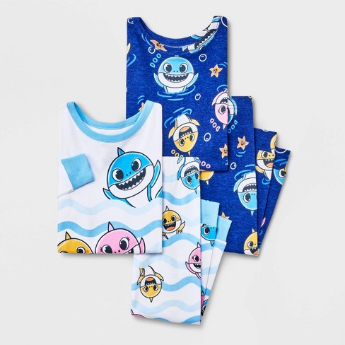 Baby shark best sale clothes target