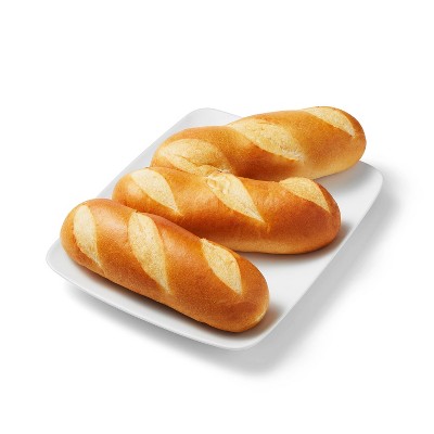 Hoagie Rolls - 20oz/6ct - Favorite Day™