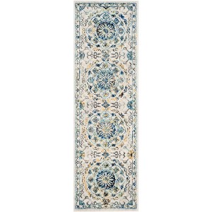 Evoke EVK252 Power Loomed Indoor Rugs - Safavieh - 1 of 4