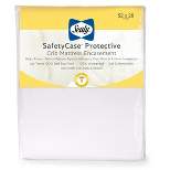 Sealy SafetyCase Protective Crib & Toddler Zippered Mattress Encasement