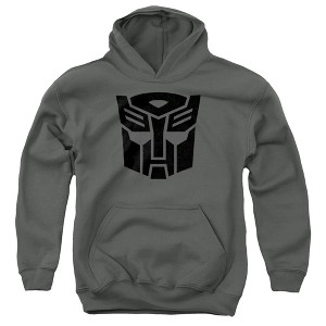 Boys’ Transformers Autobot Hooded Sweatshirt - 1 of 4