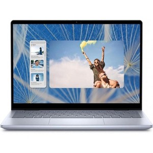 Dell Inspiron 7000 Series 14" FHD+ IPS 2-in-1 Touchscreen Laptop, Intel Core 5, 8GB RAM, 512GB SSD, Windows 11 H, Ice Blue(i74405311BLU) - 1 of 4