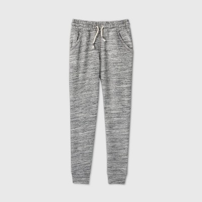 girls in grey joggers