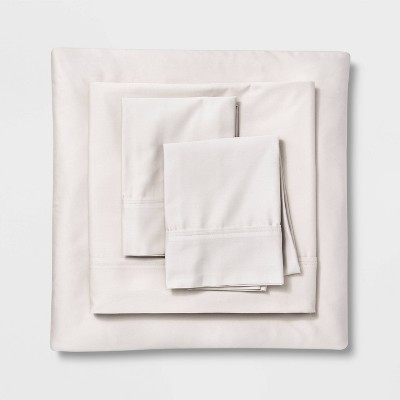 Solid Performance 400 Thread Count Sheet Set - Threshold™