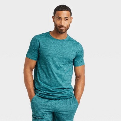 Men's Short Sleeve Soft Stretch T-Shirt - All in Motion™