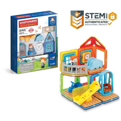 Magformers Max's House Set