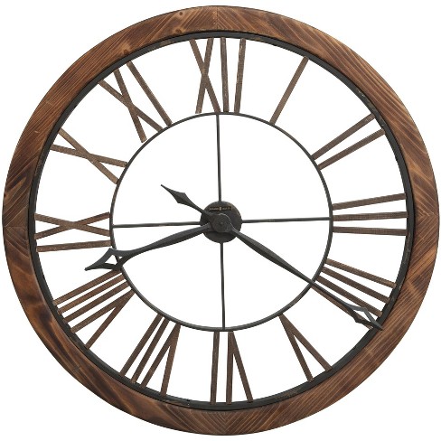 Howard Miller 625623 Howard Miller Thatcher Wall Clock 625623 Target