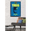 Trends International DC Comics Batman: 85th Anniversary - 1966 Cowl Framed Wall Poster Prints - 2 of 4