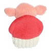 ebba Small Gribble Goblin Pocket Peekers Playful Baby Stuffed Animal Peach 5.5" - 4 of 4