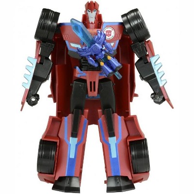 TAV53 Hyper Size Sideswipe | Transformers Adventure Action figures
