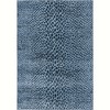 Unique Loom Kamala Washable Collection Area Rug - Animal print - 2 of 4