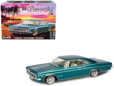 chevrolet impala 1966