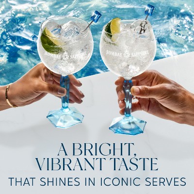 Bombay Sapphire Gin - 1L Bottle