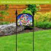 Briarwood Lane Spring Art Sign 8.25x10.25 Peace and Love For Spring Art Sign - 3 of 4