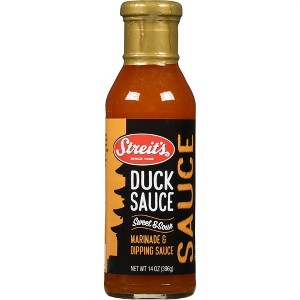 Streits Sweet and Sour Marinade and Dipping Duck Sauce - 6 pack, 14 oz - 1 of 3