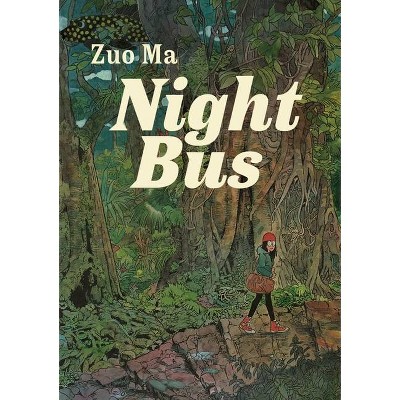 Night Bus - by  Zuo Ma (Paperback)