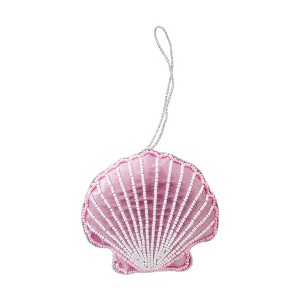 Daydream Society - Shell Christmas Ornament - Pack of 1 Ornament - 1 of 2