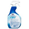 Clorox Disinfecting Bathroom Cleaner Spray Bottle - 30oz : Target