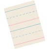 School Smart Zaner-Bloser Paper, 5/8 Inch Ruled, 10-1/2 x 8 Inches, 500 Sheets - 3 of 4
