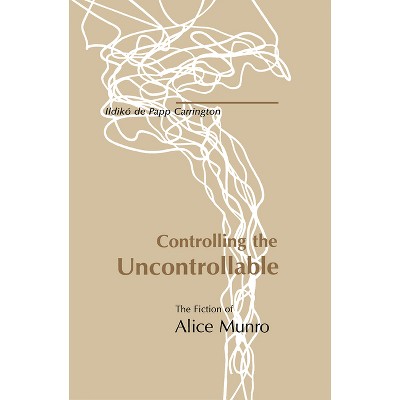 Controlling the Uncontrollable - by  Ildikó de Papp Carrington (Hardcover)