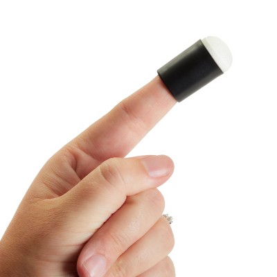 75 Pack Bulk Finger Sponge Daubers For Stamping, Painting, Watercolor