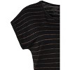 Women's Shimmer Stripe Top - LASCANA - 4 of 4