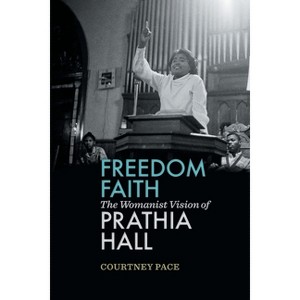 Freedom Faith - by  Courtney Pace (Paperback) - 1 of 1