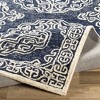 Hauteloom Glenoma Blue Regency Wool Rug - 3 of 4