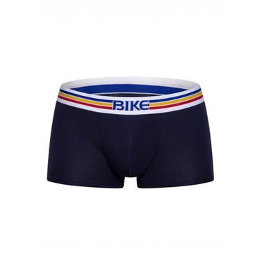 BIKE Athletic Stretch Cotton Trunk Underwear