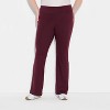 Women's ButterBliss High-Waisted Flare Leggings - Wild Fable™ - 2 of 3