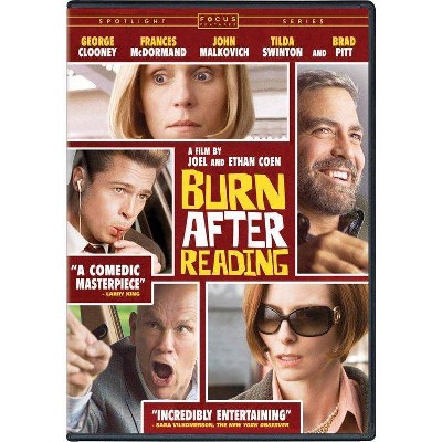 Burn After Reading (Spotlight Series) (DVD)