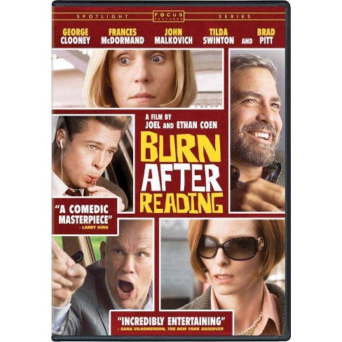 Burn After Reading (Spotlight Series) (DVD)