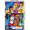 Trends International Nickelodeon Paw Patrol - To The Rescue Unframed Wall Poster Prints - 3 of 4
