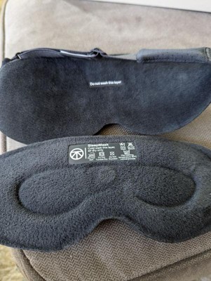 Therabody Sleepmask Blackout Eye Mask With Vibration Therapy : Target
