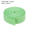 Unique Bargains Flexible Sewing Knit Elastic Bands for Wigs Waistband Pants - 2 of 4