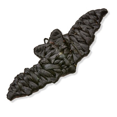 tag Woven Bat Wall Art Small