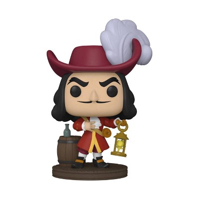 Funko POP! Disney: Villains - Captain Hook