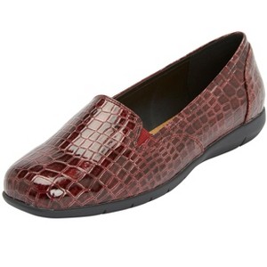 Comfortview Women's The Leisa Slip On Flat (Wide Widths Available) - 1 of 4