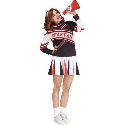 melissa and doug cheerleader costume