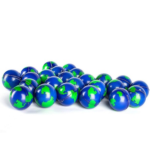 Stress sales balls target