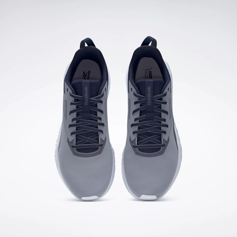 Reebok Flexagon Force 4 Men's Training Shoes Mens Performance Sneakers, 5 of 10
