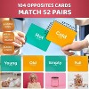 QUOKKA Flash Cards for Toddlers - Speech Therapy Toys - Vocabulary Builder for Kids - 2 of 4