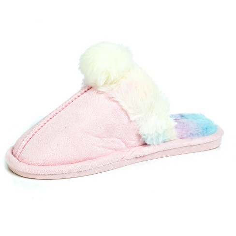 Girls slippers hot sale size 2