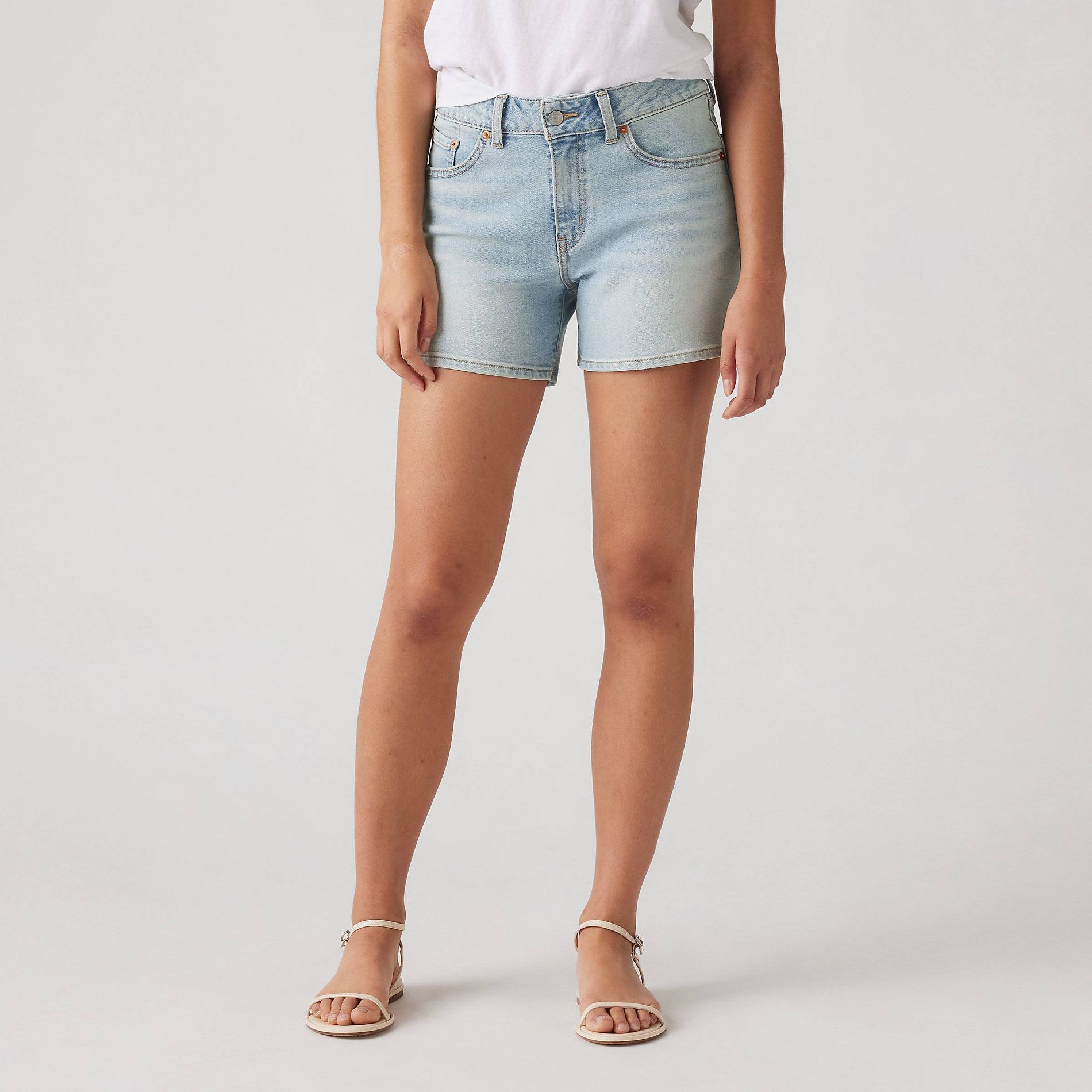 Levi's® Women's A-Line Shorts