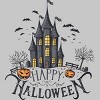 Men's Design By Humans Happy Halloween By darkstroke T-Shirt - 2 of 4
