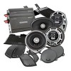 Kenwood P-HD3FR Front and Rear Amplified Speaker Package for 2014-Up Select HD Motorcycles - 3 of 3