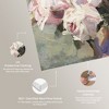 Art Remedy Blooming Vase Chic Farmhouse Wall Art Unframed - 4 of 4