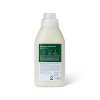Fabric Softener - Free & Clear - 32 fl oz - Everspring™ - 3 of 3