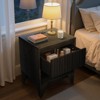 KOLIGEY 1 - Drawer Nightstand With Charging Station, Versatile Side Table With Storage - 2 of 4