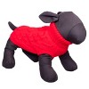 The Worthy Dog Chunky Knit Turtleneck Pullover Sweater - 3 of 3